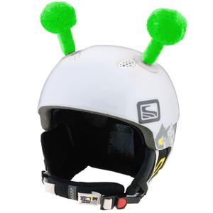 Orejas de casco Crazy Ears Palpadores verdes