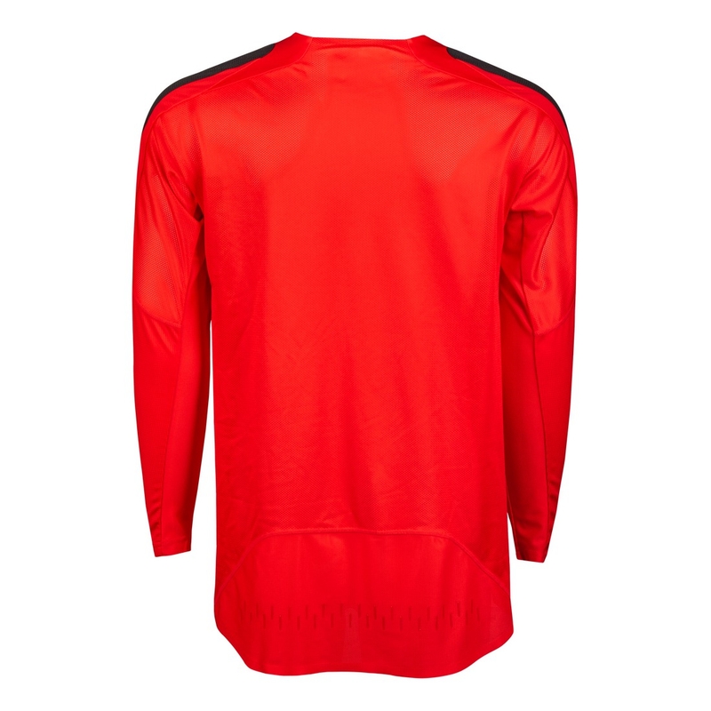 Camiseta motocross FLY Racing Evolution rojo-blanco-negro
