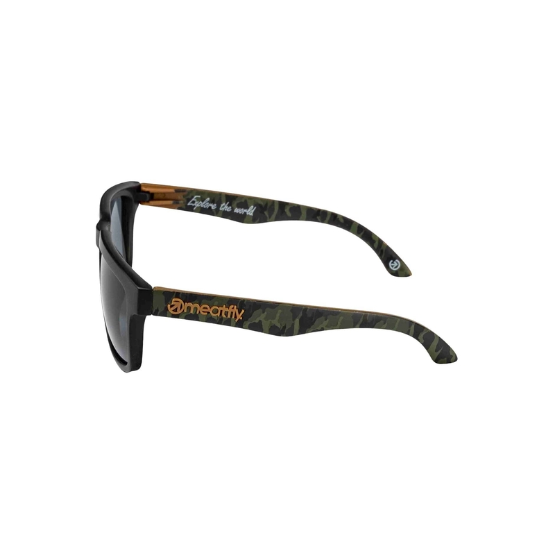 Gafas de sol de camuflaje Meatfly Memphis