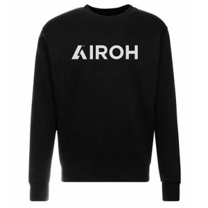 Sudadera Airoh negra