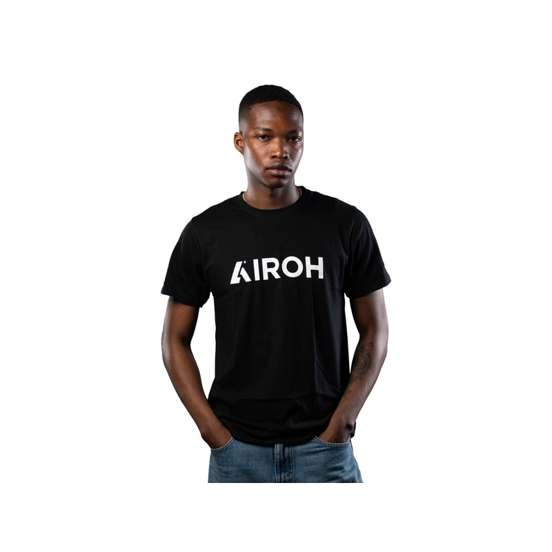 Camiseta Airoh negra