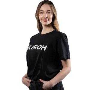 Camiseta Airoh negra