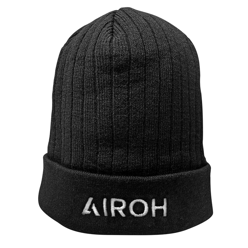 Gorra Airoh negra
