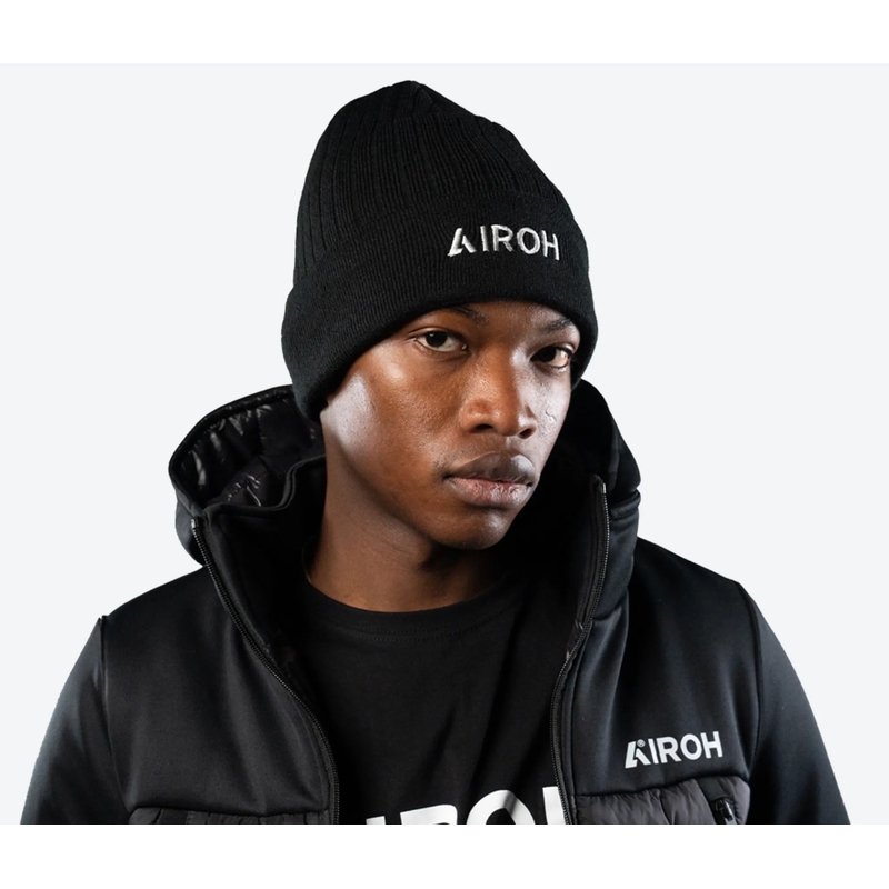 Gorra Airoh negra