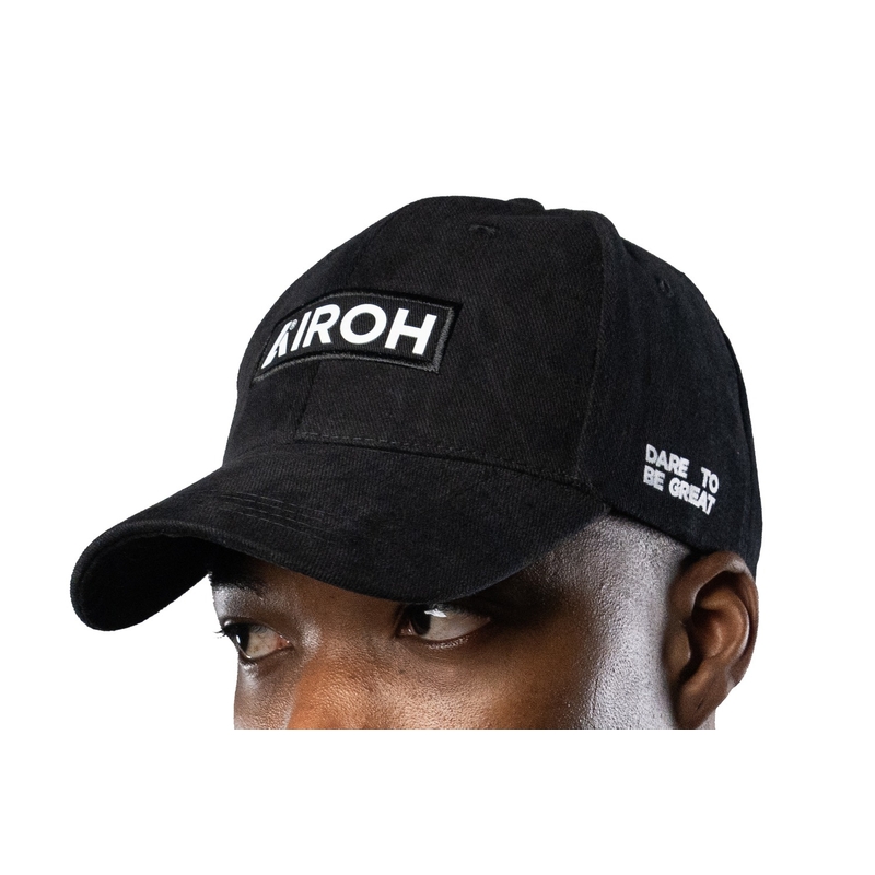 Gorra Airoh black