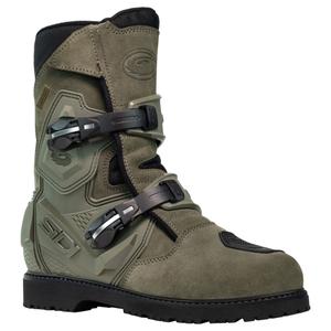 Botas moto SiDi Adventure Gore-Tex 2 Mid caqui