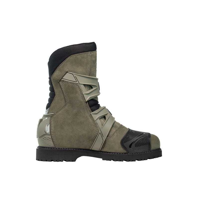 Botas moto SiDi Adventure Gore-Tex 2 Mid caqui