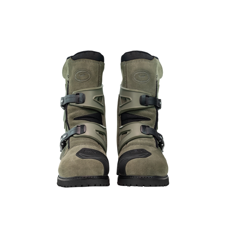 Botas moto SiDi Adventure Gore-Tex 2 Mid caqui