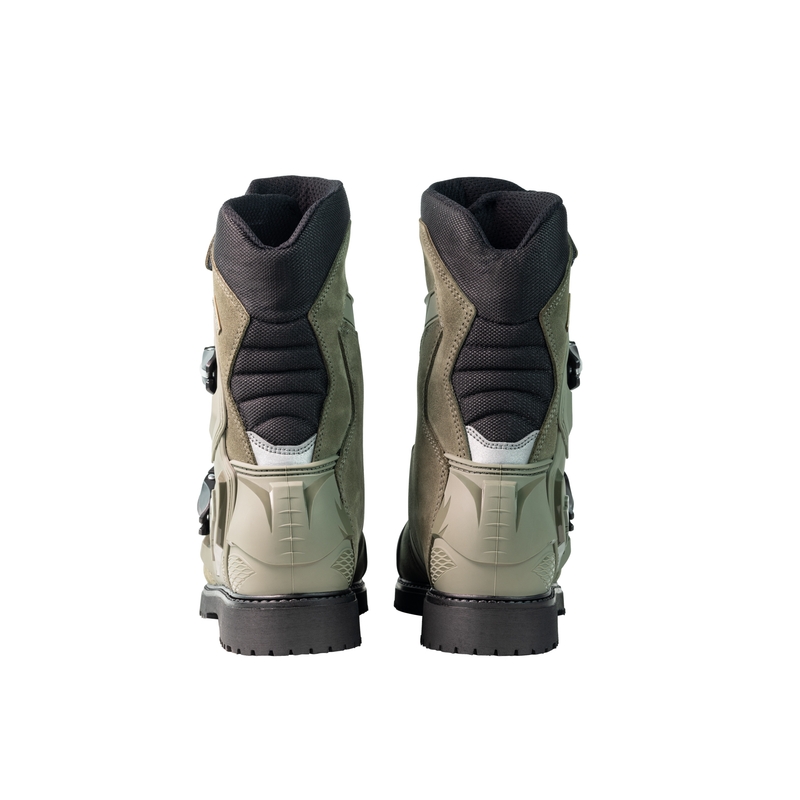 Botas moto SiDi Adventure Gore-Tex 2 Mid caqui