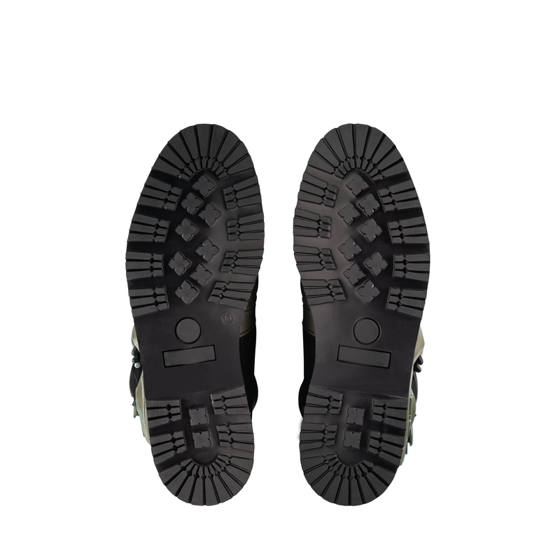 Botas de moto SiDi Adventure Gore-Tex 2 Military caqui