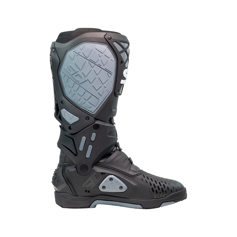 Botas de moto SiDi Crossair X negro-negro
