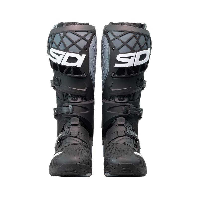 Botas de moto SiDi Crossair X negro-negro