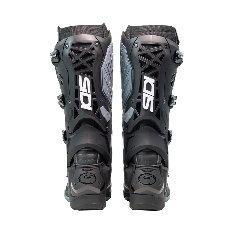 Botas de moto SiDi Crossair X negro-negro