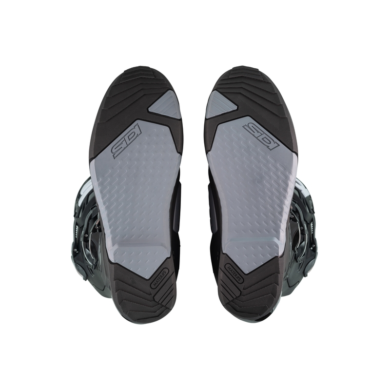 Botas de moto SiDi Crossair X negro-negro
