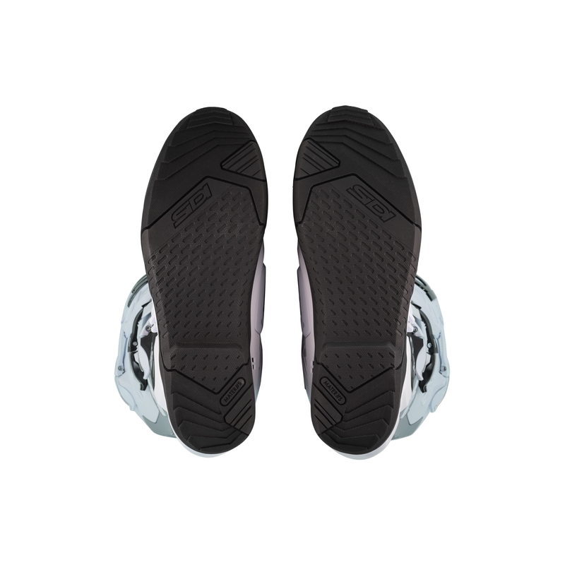 Botas de moto SiDi Crossair X blanco-negro