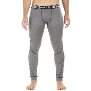 Ropa interior térmica Meatfly Danny gris