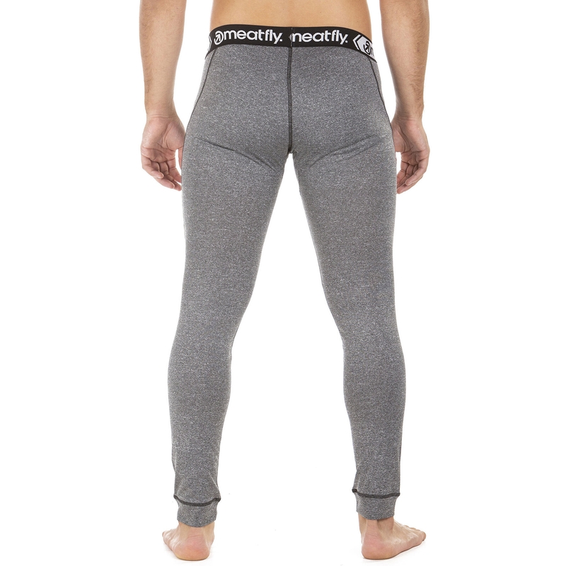 Ropa interior térmica Meatfly Danny gris