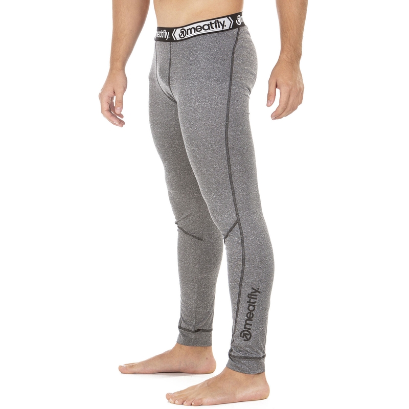 Ropa interior térmica Meatfly Danny gris