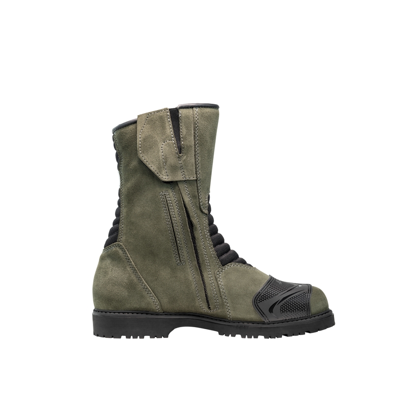 Botas moto SiDi Gavia Gore ADV caqui