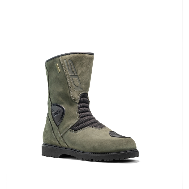 Botas moto SiDi Gavia Gore ADV caqui