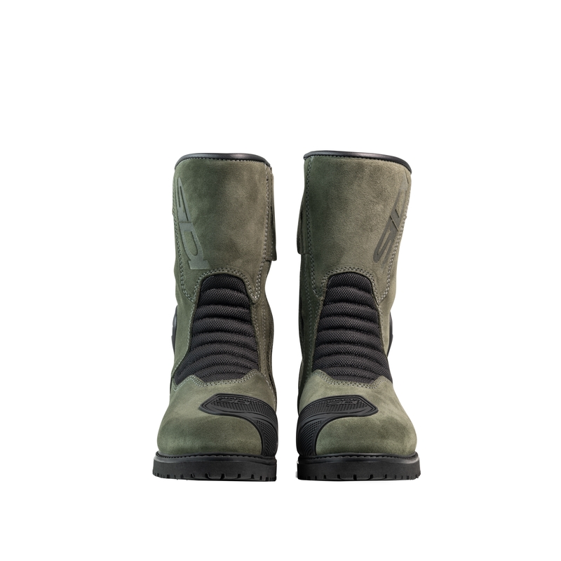 Botas moto SiDi Gavia Gore ADV caqui