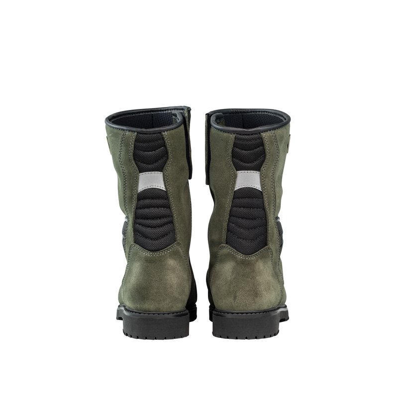 Botas moto SiDi Gavia Gore ADV caqui