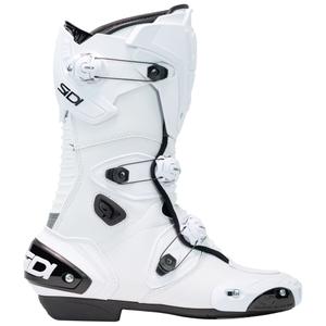 Botas de moto SiDi MAG 1 blanco-blanco
