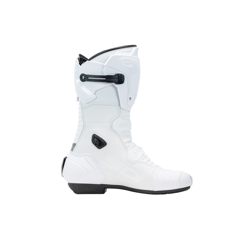 Botas de moto SiDi MAG 1 blanco-blanco