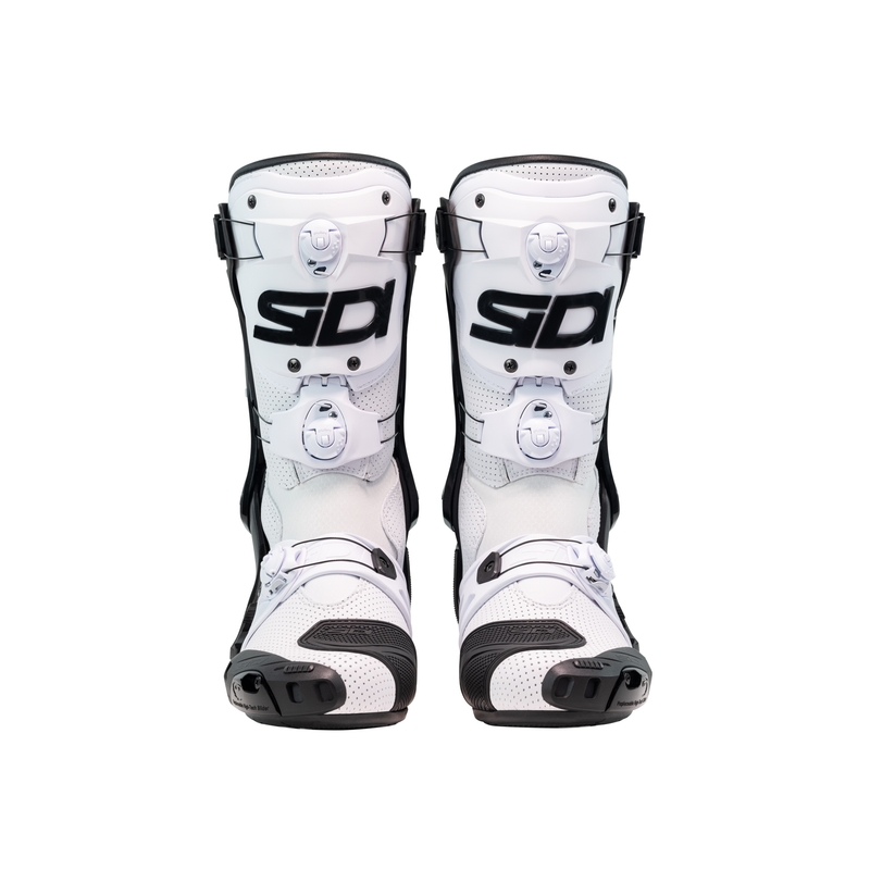 Botas de moto SiDi Rex Air negro-blanco