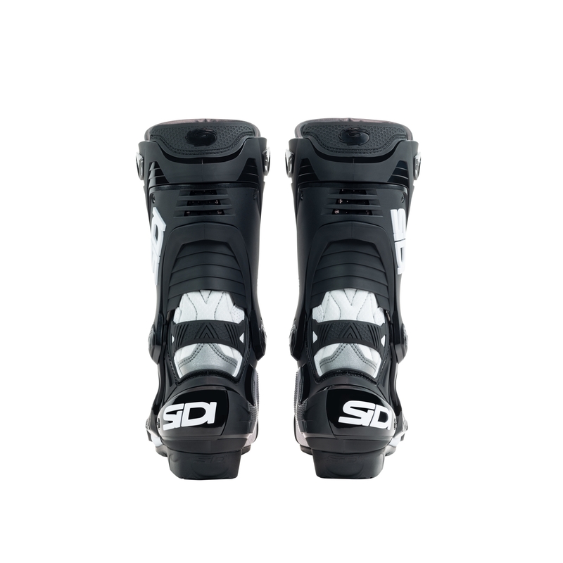 Botas de moto SiDi Rex Air negro-blanco