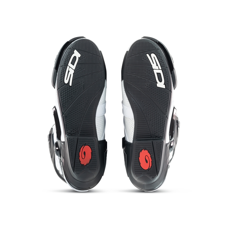 Botas de moto SiDi Rex Air negro-blanco