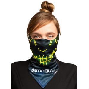 Pañuelo Meatfly Frosty Neon Face