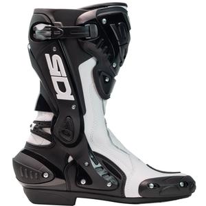 Botas de moto SiDi ST blanco-negro