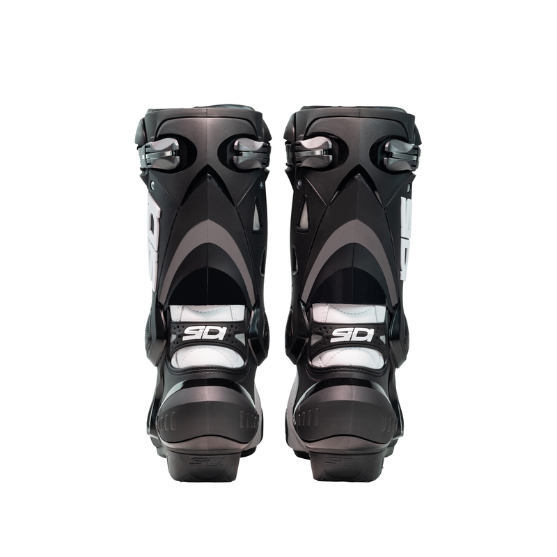 Botas de moto SiDi ST blanco-negro
