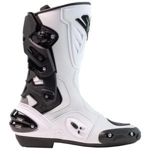 Botas de moto SiDi Vertigo 2 blanco-negro