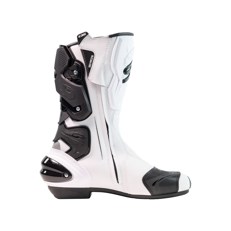 Botas de moto SiDi Vertigo 2 blanco-negro