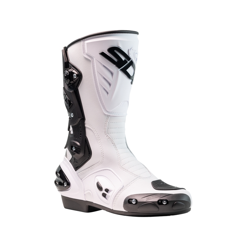 Botas de moto SiDi Vertigo 2 blanco-negro