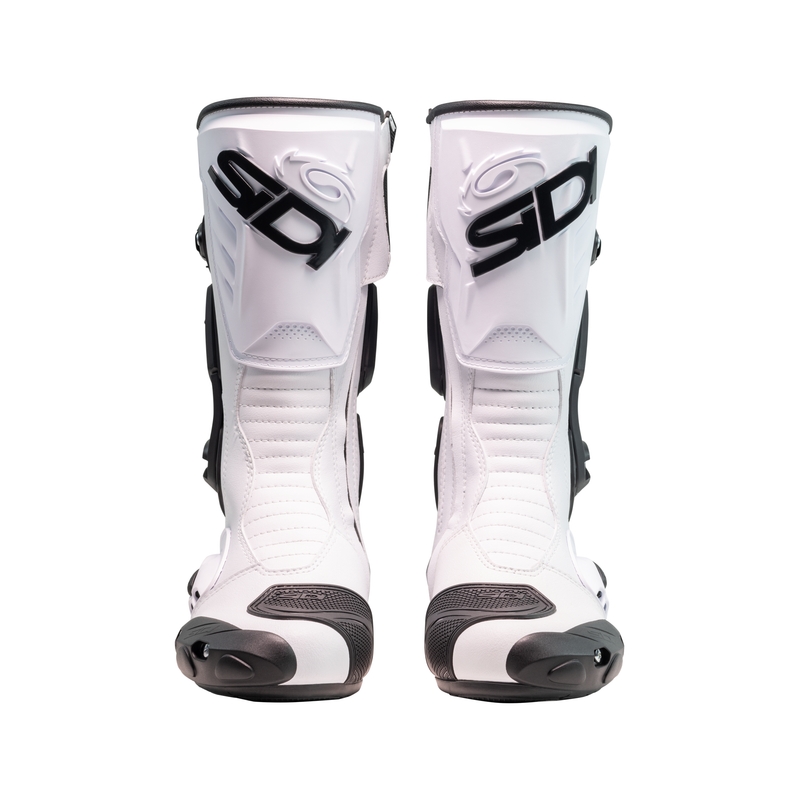 Botas de moto SiDi Vertigo 2 blanco-negro