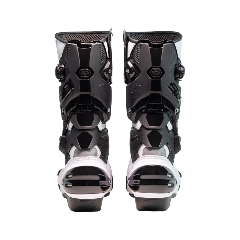 Botas de moto SiDi Vertigo 2 blanco-negro