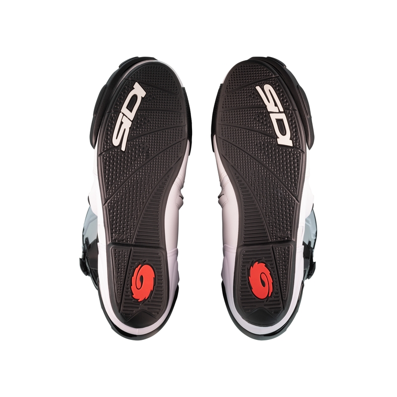 Botas de moto SiDi Vertigo 2 blanco-negro