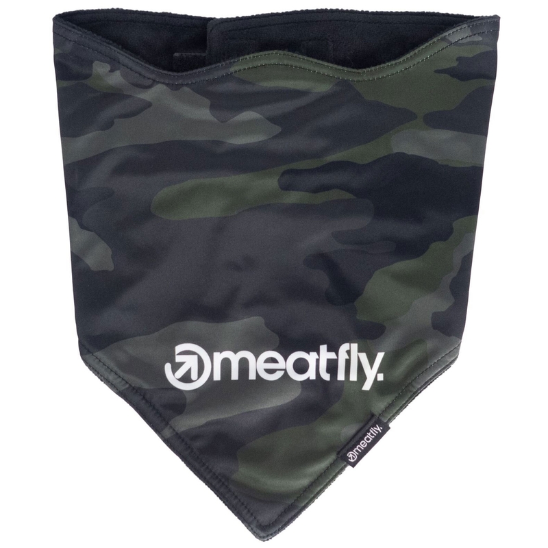 Pañuelo de camuflaje Frosty Meatfly