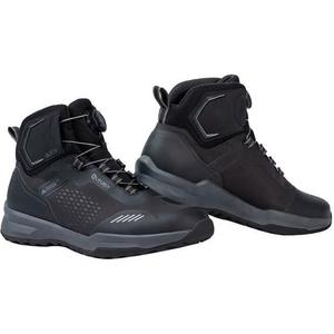 Botas Moto Eleveit Discover WP Negras