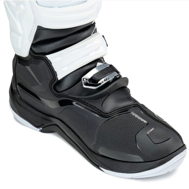 Botas motocross Eleveit X-Legend EVO negras