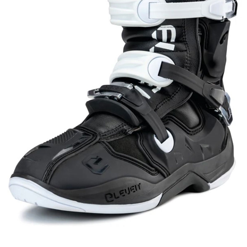 Botas motocross Eleveit X-Legend EVO negras