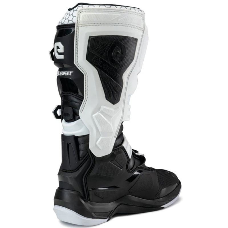 Botas motocross Eleveit X-Legend EVO negras