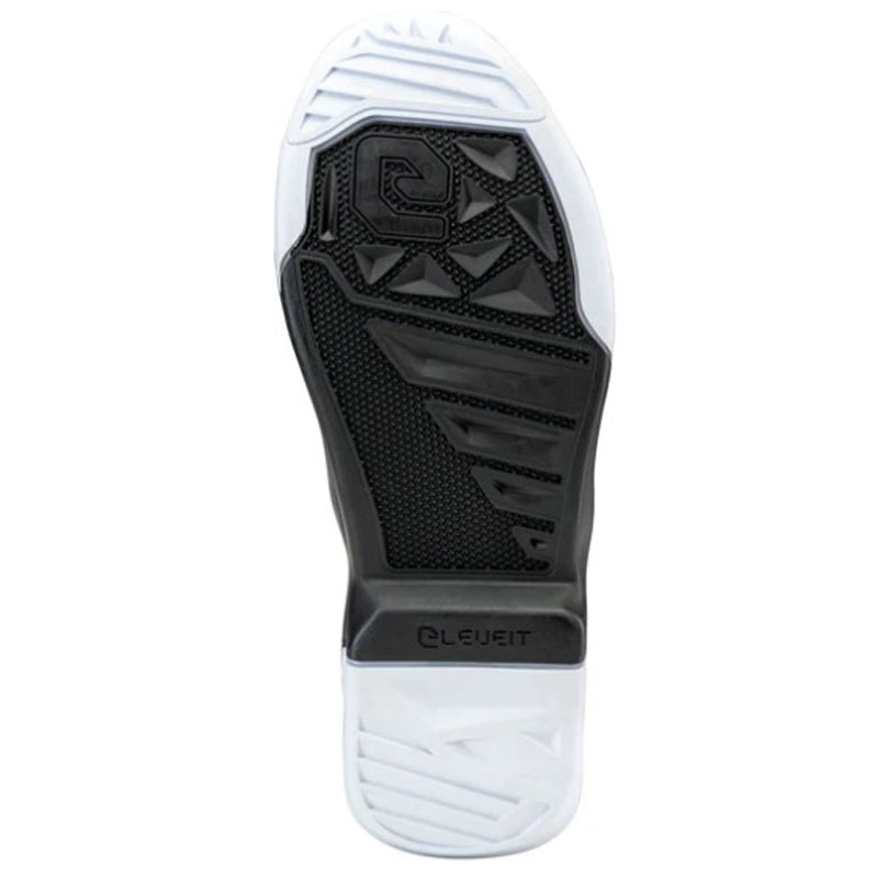 Botas motocross Eleveit X-Legend EVO negras