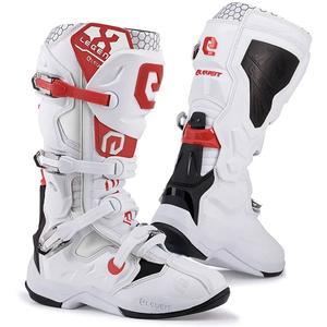 Botas motocross Eleveit X-Legend EVO blancas
