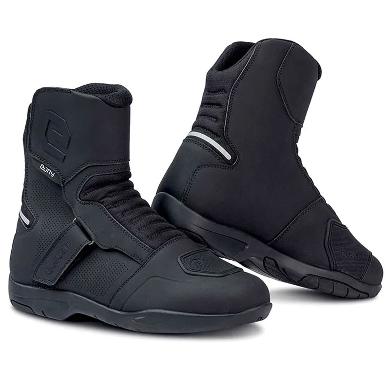 Botas Moto Eleveit Neutron WP Negras