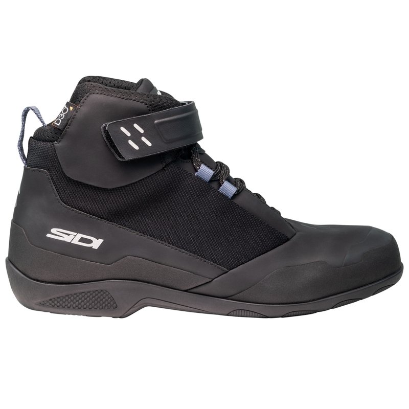 Botas de moto SiDi Urban Meta 2 negro-negro