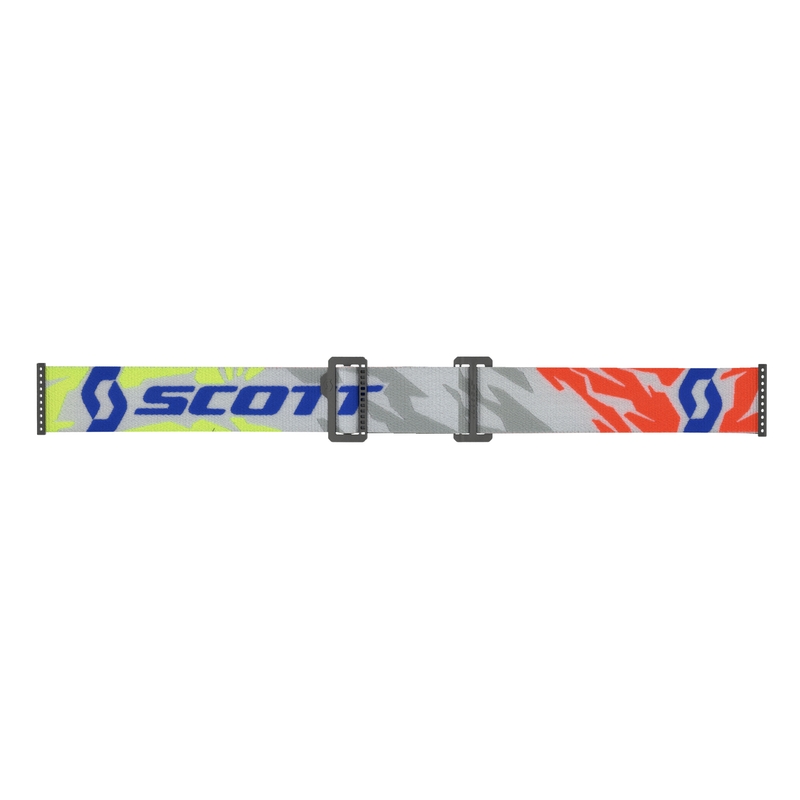Gafas de motocross para niños SCOTT Primal Youth negro con plexiglás transparente liquidación